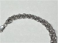 Bracciale Domar Bracciale argento 925 in Argento BRAR-184-280 - BRAR-184-280